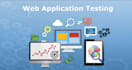 do manual web application testing