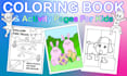 coloring book for kids