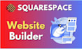add custom HTML, CSS and js code to your squarespace website