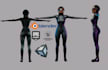 3d model anything in blender