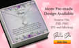 design a unique and profitable shineon message card for you