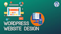 design and develop custom wordpress website