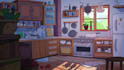 create cartoon background illustration
