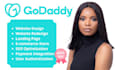 do godaddy website design godaddy website redesign godaddy