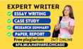 provide engaging article writing service, research and summary
