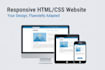 develop your business website landing page