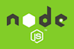 develop your backend script in nodejs