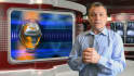 film an HD presentation  in a virtual set studio