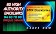 do manually dofollow high da backlinks for you