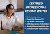 wtite professional resume writing, design,cover letter