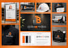 design a modern minimalist professional business logo