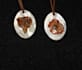 send u these 2 cute necklaces with free shipping