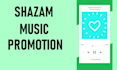 do professional your shazam music promotion to reach your target audience