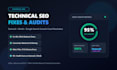fix technical SEO issues found in semrush or ahrefs