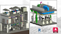 draw and model architectural,mechanical, electrical system in revit and autocad