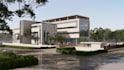 do realistic architectural 3d exterior renders within 24hrs