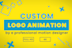 animate your logo, intro, or icon