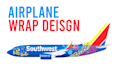 aircraft wraps plane wrapping helicopter wraps airplane wrap design