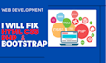 design html ,css bootstrap,php,,javascript website