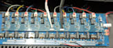 design a complete led driver with dmx dali analog wifi interface