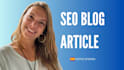 write your SEO spanish blog
