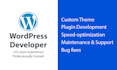 install, setup and customize your wordpress theme