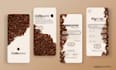 design modern mobile app ui design