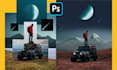 do photoshop picture editing, product image editing, manipulation