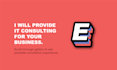 provide IT consulting for your business