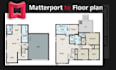 do 2d floor plan from matterport tour