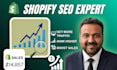 do advance shopify SEO and speed up shopify store