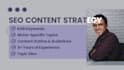 create a blog content strategy and SEO plan