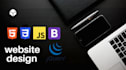 create responsive websites in html CSS javascript bootstrap jquery