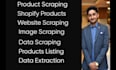 do product scraping, shopify scraping,image scraping