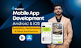 build scalable flutter mobile app for android and ios, app development