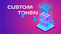 develop custom crypto currency