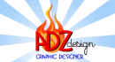 design Profesional and Creative logo