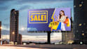 design a billboard, yard sign, signage or signboard for your business