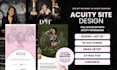 design and set up your custom acuity scheduling booking page