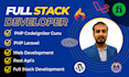 be your full stack web developer on PHP, laravel, codeigniter