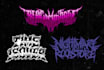 custom logo for your band metal, deathcore, hardcore, punk