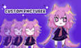 draw your pngtuber in my chibi style