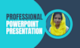 create profesional powerpoint presentation design
