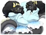 draw nsfw or sfw art of your furry character