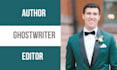 proofread, edit, or rewrite any english language copy