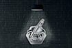 create a modern cannabis vape logo design