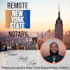 be your new york state remote online notary public
