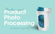 do high quality photo processing of goods