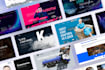 design professional landing page