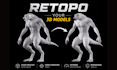 retopologize your 3d models